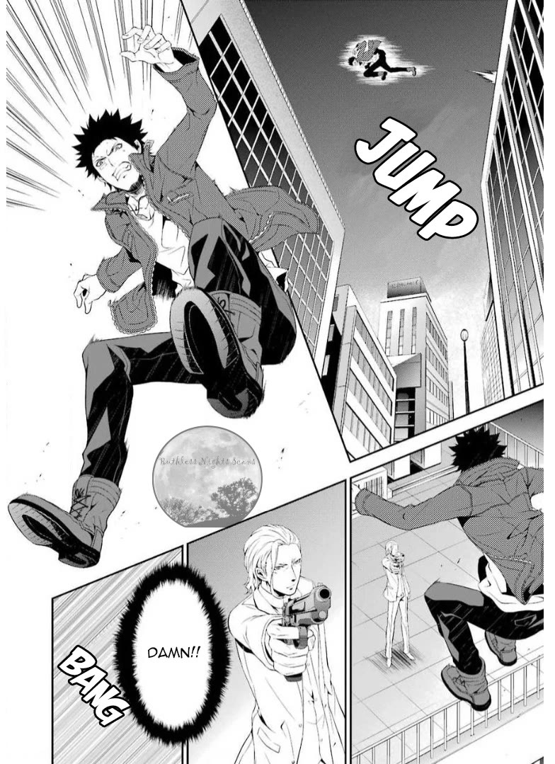 Chronos - Jiseidai Hanzai Jouhoushitsu Chapter 10 page 43 - Chapter 10: Unforeseen Future