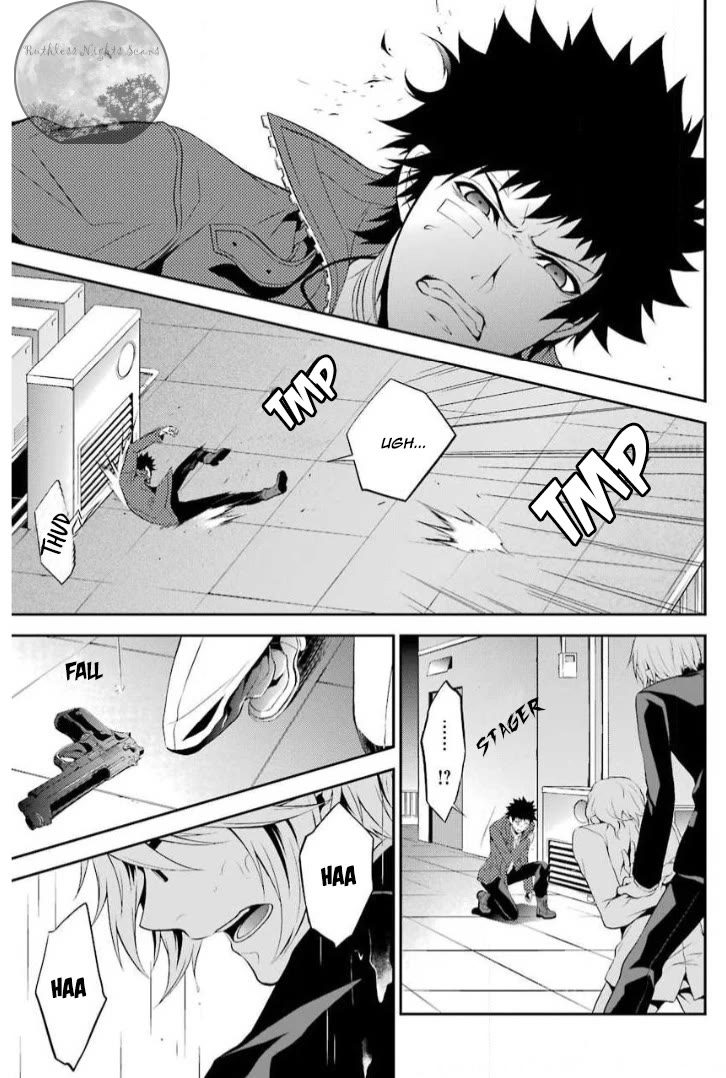 Chronos - Jiseidai Hanzai Jouhoushitsu Chapter 10 page 44 - Chapter 10: Unforeseen Future