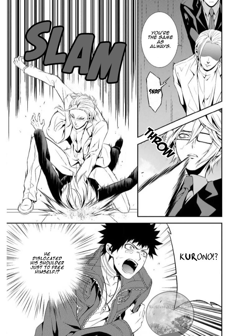 Chronos - Jiseidai Hanzai Jouhoushitsu Chapter 10 page 46 - Chapter 10: Unforeseen Future