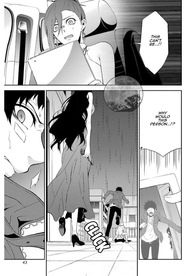 Chronos - Jiseidai Hanzai Jouhoushitsu Chapter 10 page 48 - Chapter 10: Unforeseen Future