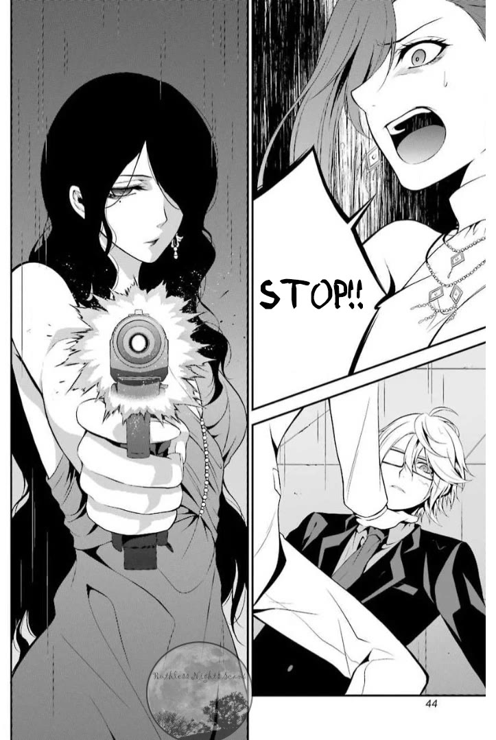 Chronos - Jiseidai Hanzai Jouhoushitsu Chapter 10 page 49 - Chapter 10: Unforeseen Future