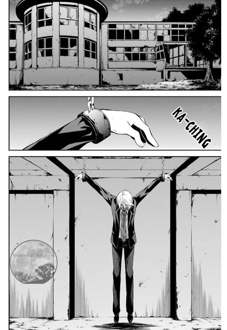 Chronos - Jiseidai Hanzai Jouhoushitsu Chapter 11 page 26 - Chapter 11: Dream in the Abyss
