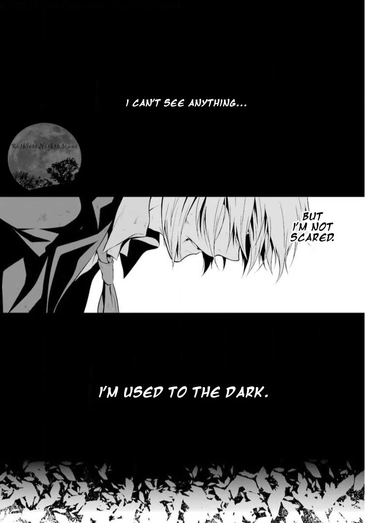 Chronos - Jiseidai Hanzai Jouhoushitsu Chapter 11 page 34 - Chapter 11: Dream in the Abyss
