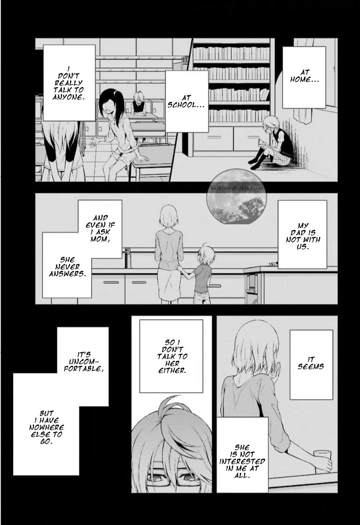 Chronos - Jiseidai Hanzai Jouhoushitsu Chapter 12 page 13 - Chapter 12: Black Memories