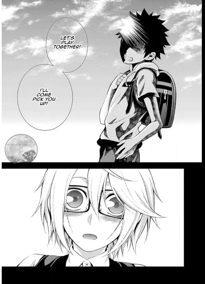 Chronos - Jiseidai Hanzai Jouhoushitsu Chapter 12 page 15 - Chapter 12: Black Memories
