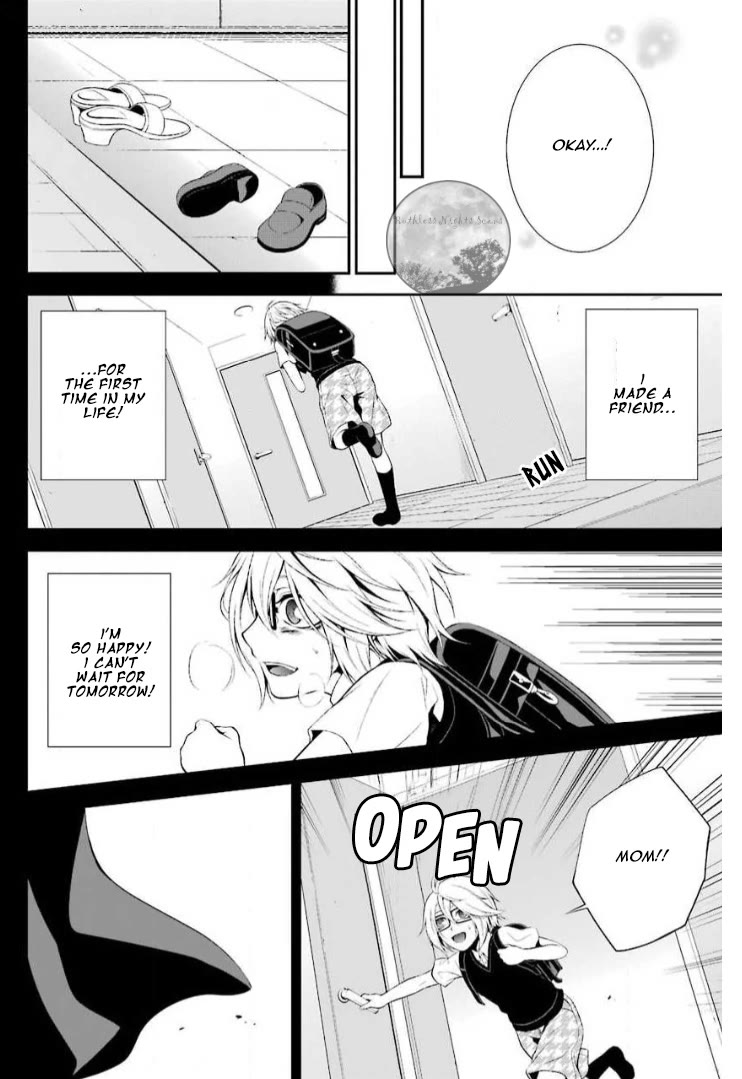 Chronos - Jiseidai Hanzai Jouhoushitsu Chapter 12 page 16 - Chapter 12: Black Memories