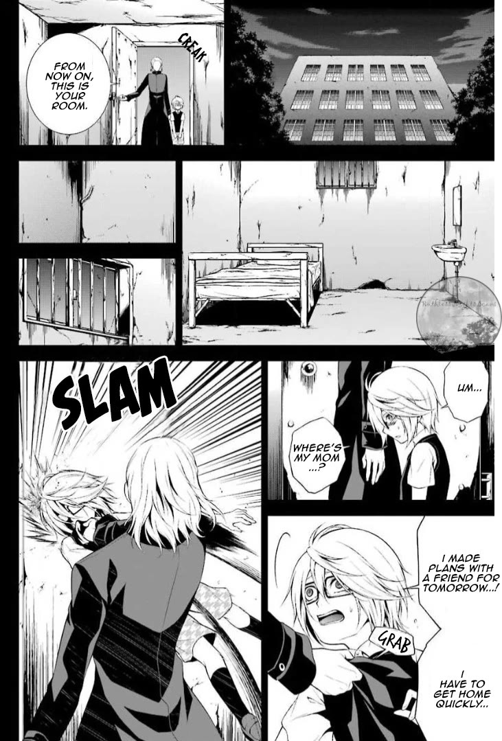 Chronos - Jiseidai Hanzai Jouhoushitsu Chapter 12 page 18 - Chapter 12: Black Memories