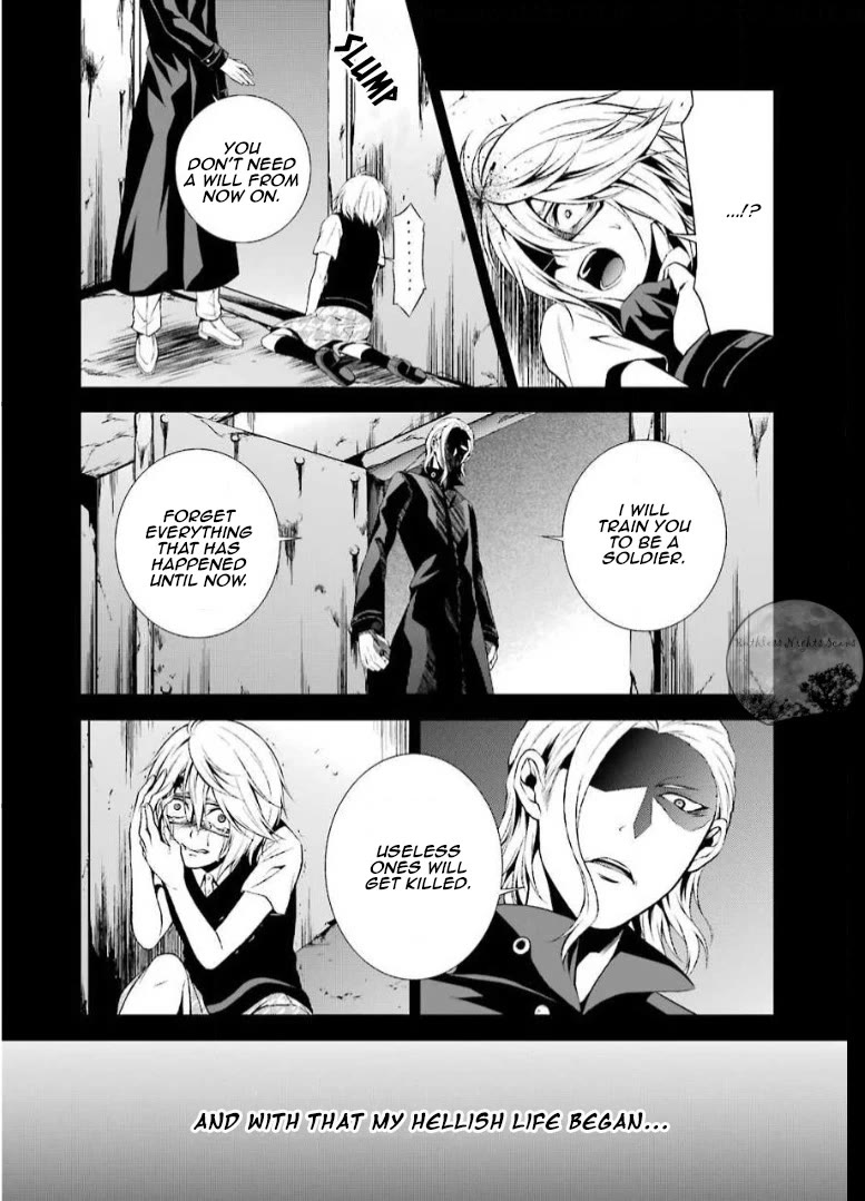 Chronos - Jiseidai Hanzai Jouhoushitsu Chapter 12 page 19 - Chapter 12: Black Memories