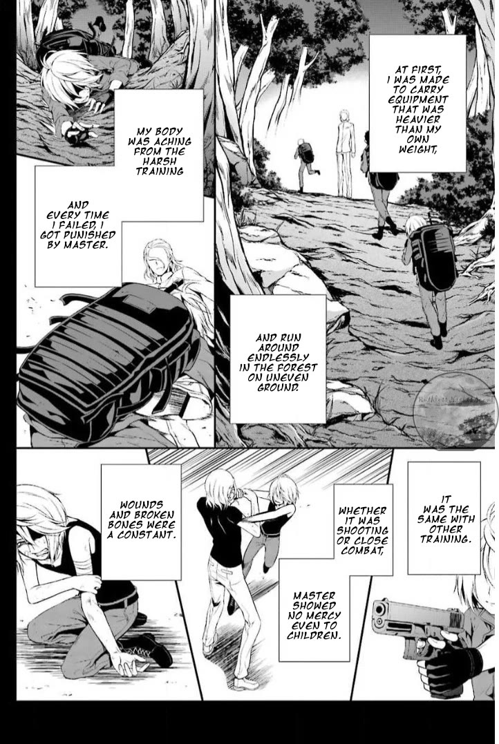 Chronos - Jiseidai Hanzai Jouhoushitsu Chapter 12 page 20 - Chapter 12: Black Memories