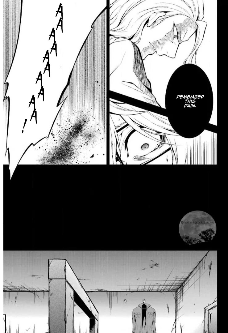 Chronos - Jiseidai Hanzai Jouhoushitsu Chapter 12 page 25 - Chapter 12: Black Memories