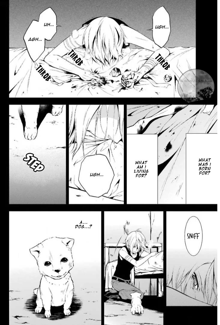 Chronos - Jiseidai Hanzai Jouhoushitsu Chapter 12 page 26 - Chapter 12: Black Memories