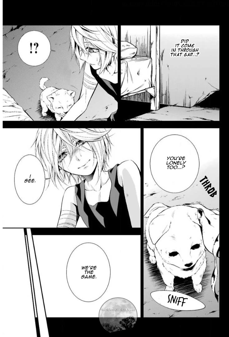 Chronos - Jiseidai Hanzai Jouhoushitsu Chapter 12 page 27 - Chapter 12: Black Memories
