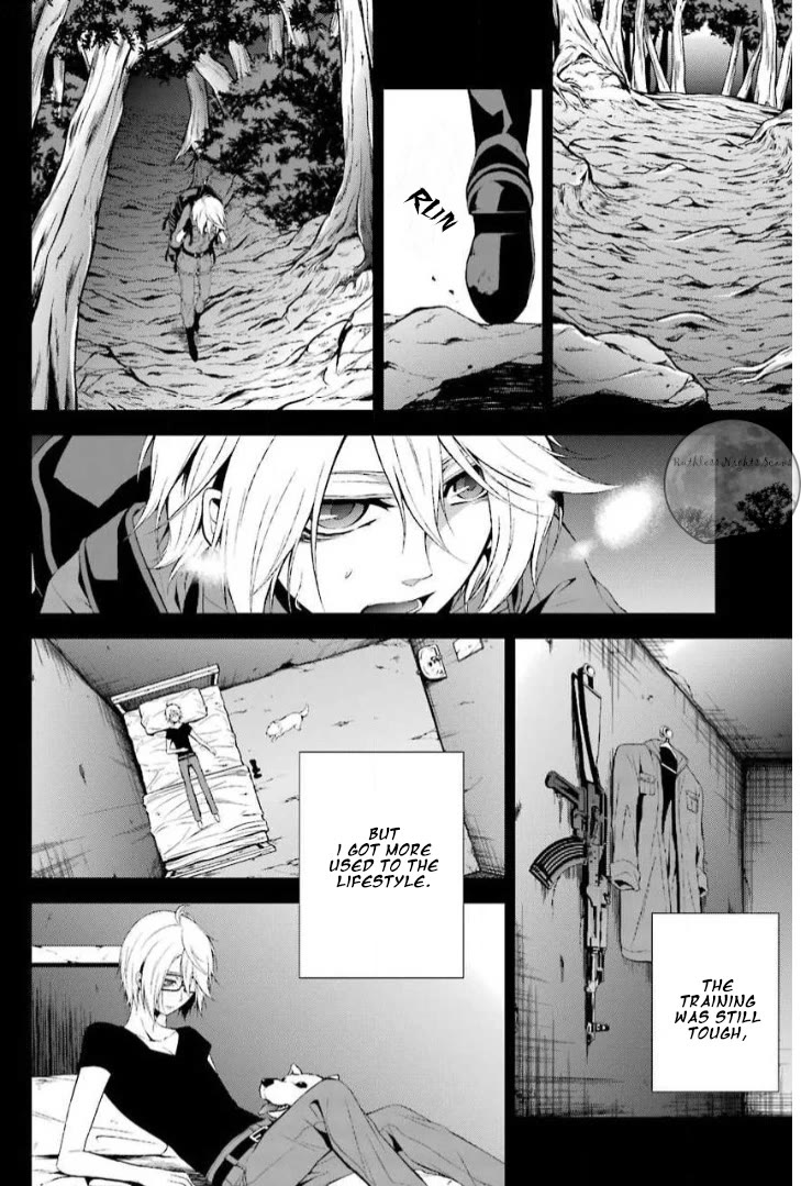 Chronos - Jiseidai Hanzai Jouhoushitsu Chapter 12 page 28 - Chapter 12: Black Memories