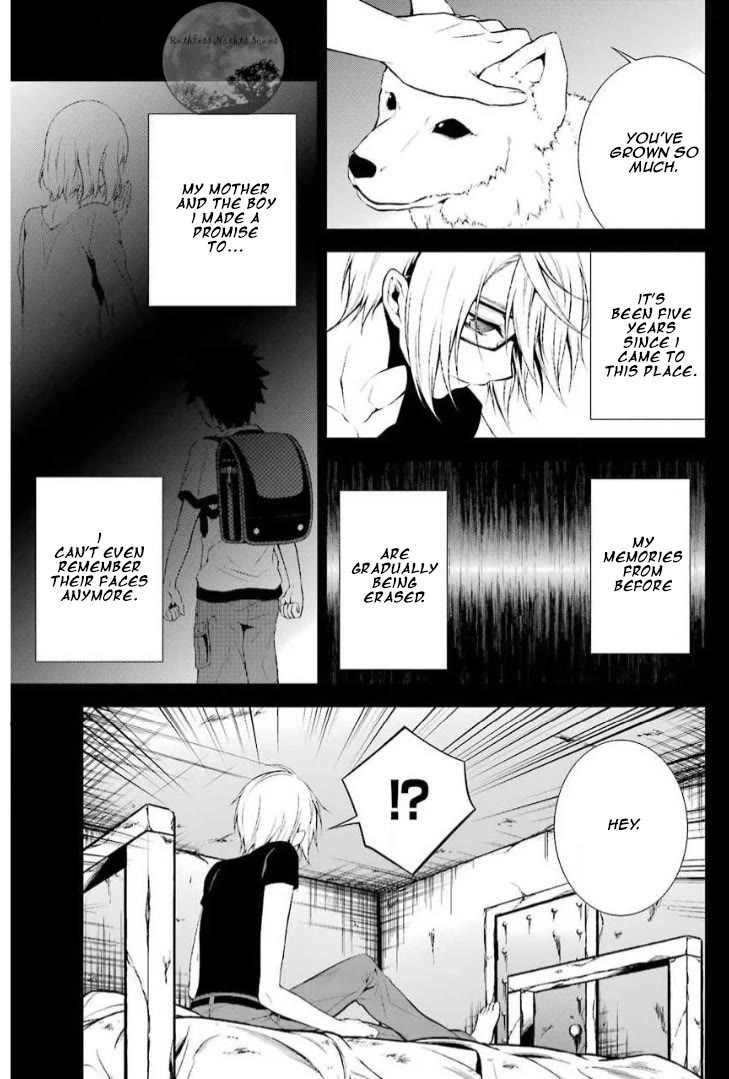 Chronos - Jiseidai Hanzai Jouhoushitsu Chapter 12 page 29 - Chapter 12: Black Memories