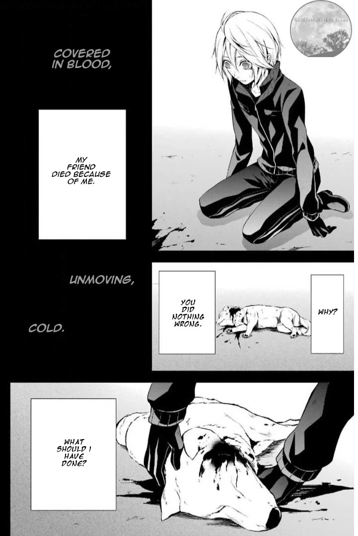 Chronos - Jiseidai Hanzai Jouhoushitsu Chapter 12 page 38 - Chapter 12: Black Memories