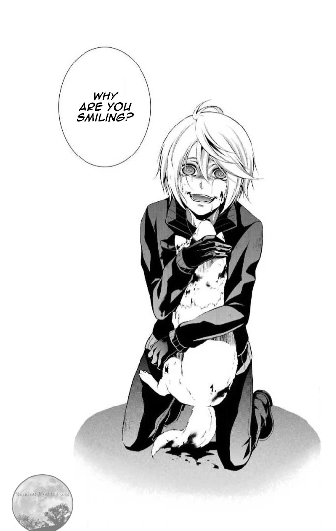Chronos - Jiseidai Hanzai Jouhoushitsu Chapter 12 page 40 - Chapter 12: Black Memories