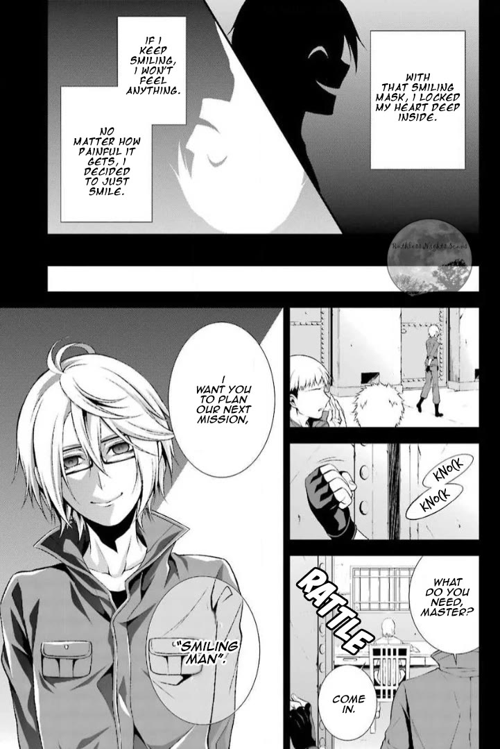 Chronos - Jiseidai Hanzai Jouhoushitsu Chapter 12 page 41 - Chapter 12: Black Memories