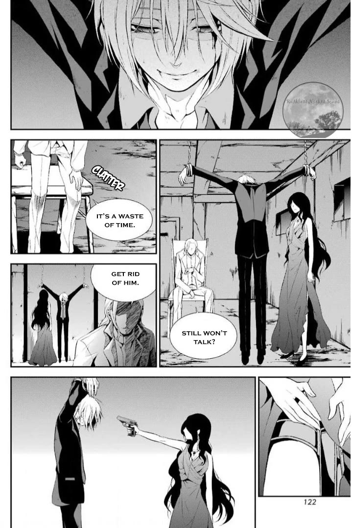 Chronos - Jiseidai Hanzai Jouhoushitsu Chapter 12 page 42 - Chapter 12: Black Memories