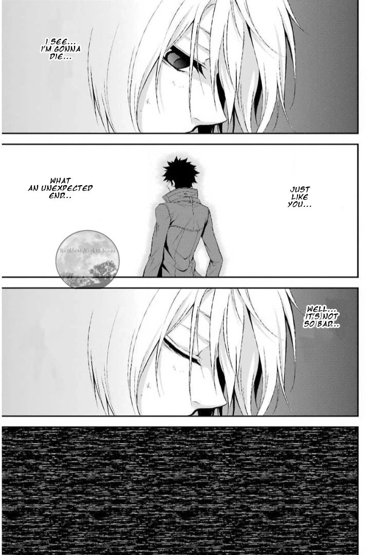 Chronos - Jiseidai Hanzai Jouhoushitsu Chapter 12 page 43 - Chapter 12: Black Memories