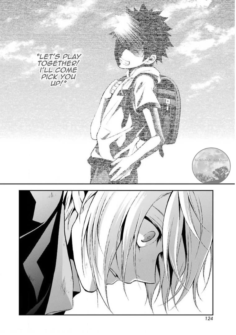Chronos - Jiseidai Hanzai Jouhoushitsu Chapter 12 page 44 - Chapter 12: Black Memories