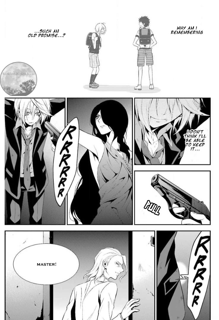 Chronos - Jiseidai Hanzai Jouhoushitsu Chapter 12 page 45 - Chapter 12: Black Memories