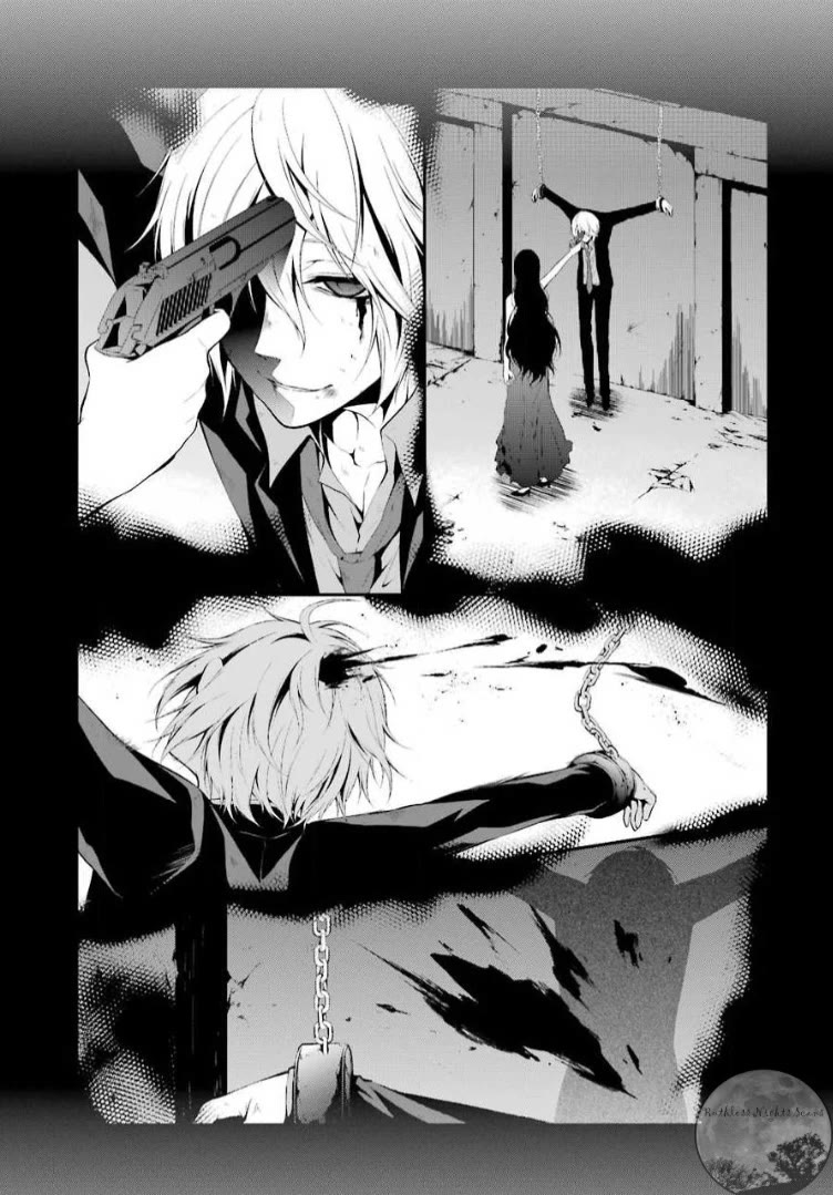Chronos - Jiseidai Hanzai Jouhoushitsu Chapter 12 page 5 - Chapter 12: Black Memories