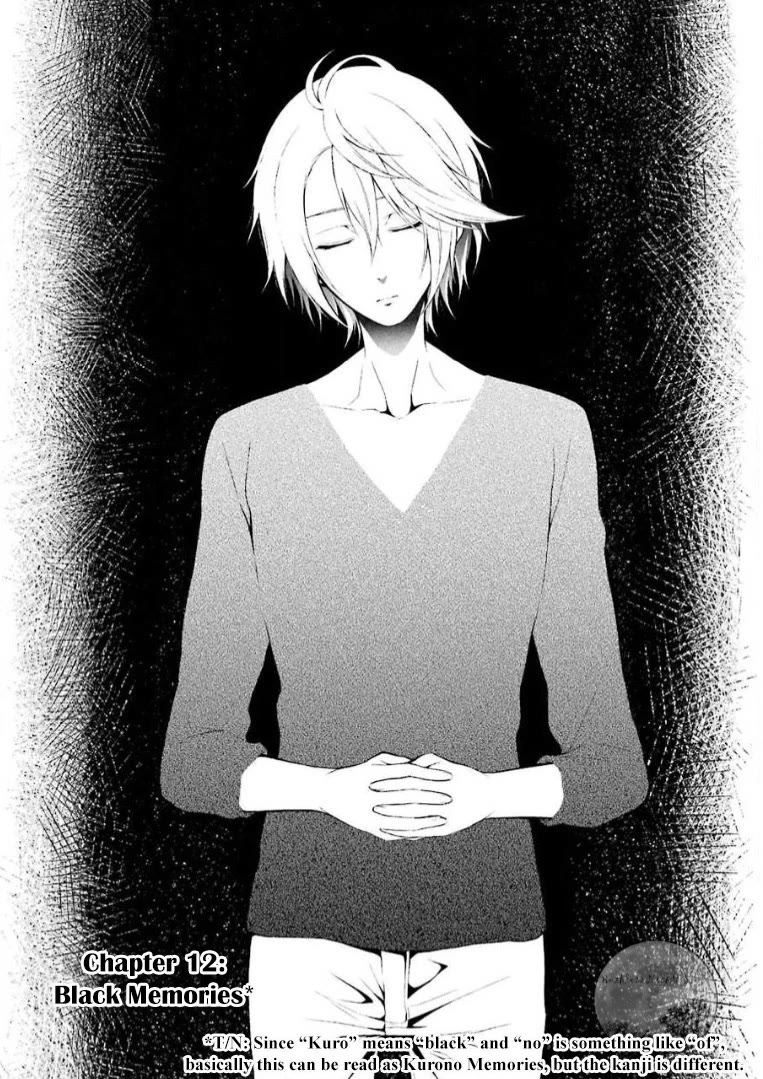 Chronos - Jiseidai Hanzai Jouhoushitsu Chapter 12 page 7 - Chapter 12: Black Memories