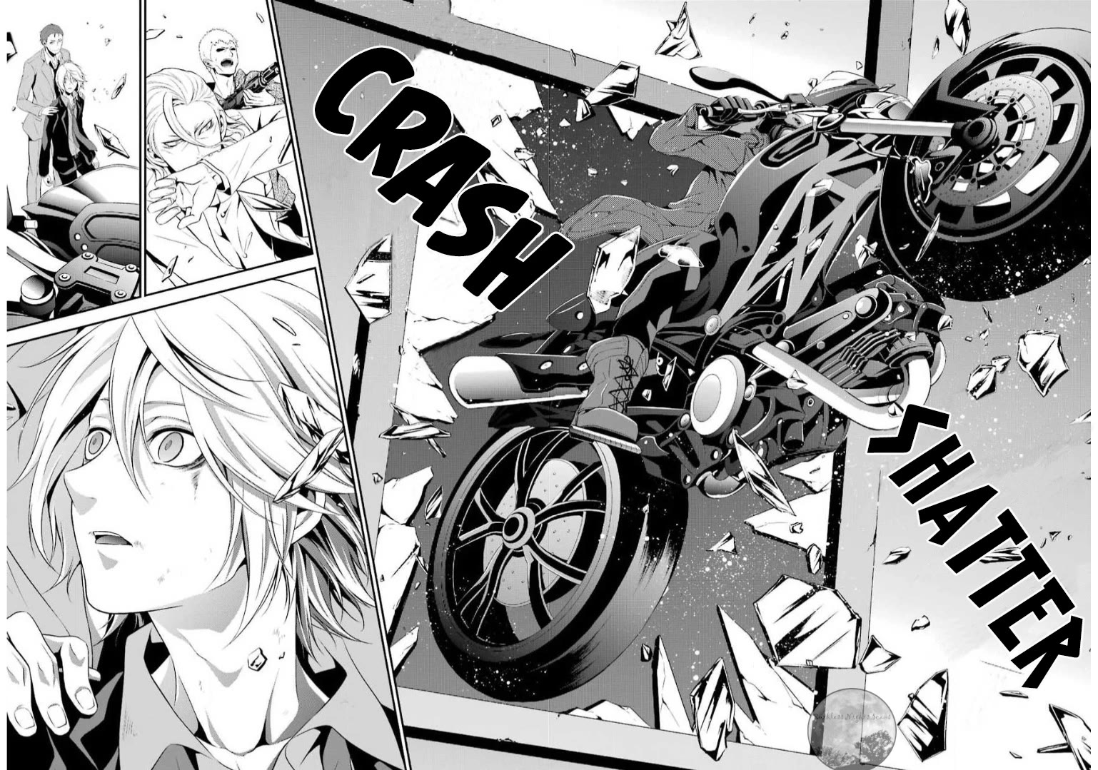Chronos - Jiseidai Hanzai Jouhoushitsu Chapter 13 page 18 - Chapter 13: Counter-attack