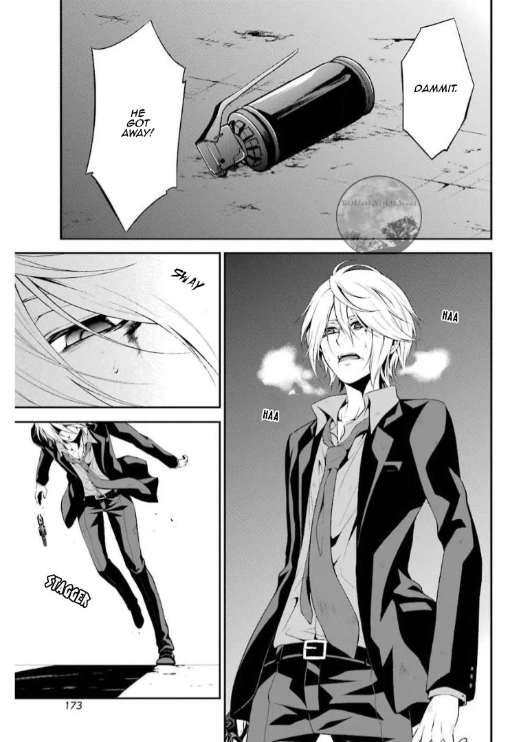 Chronos - Jiseidai Hanzai Jouhoushitsu Chapter 13 page 46 - Chapter 13: Counter-attack