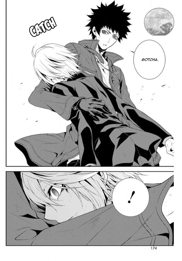 Chronos - Jiseidai Hanzai Jouhoushitsu Chapter 13 page 47 - Chapter 13: Counter-attack