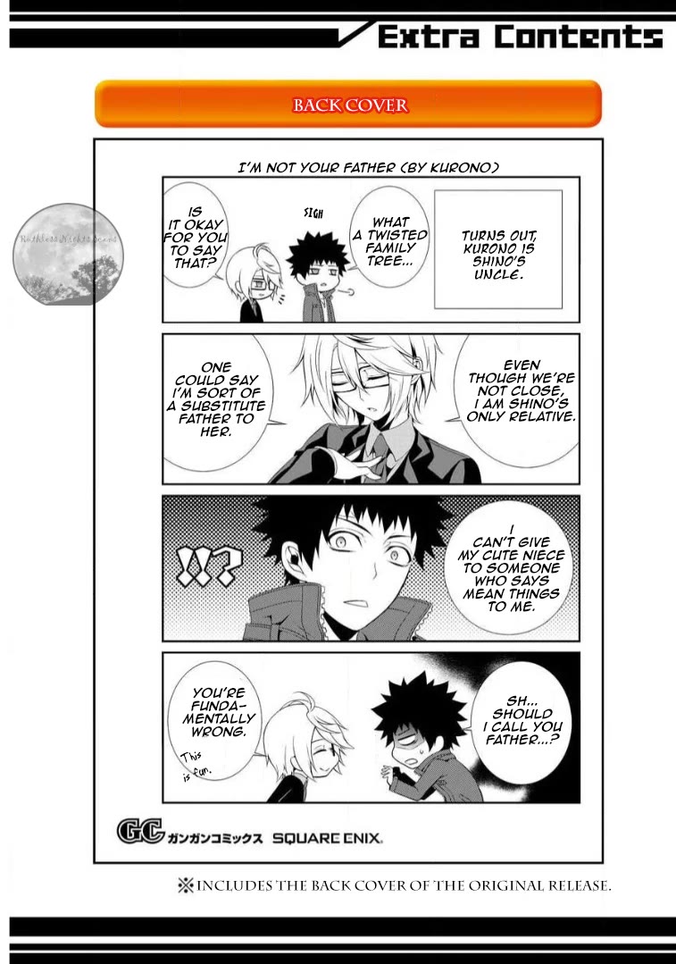 Chronos - Jiseidai Hanzai Jouhoushitsu Chapter 13 page 55 - Chapter 13: Counter-attack