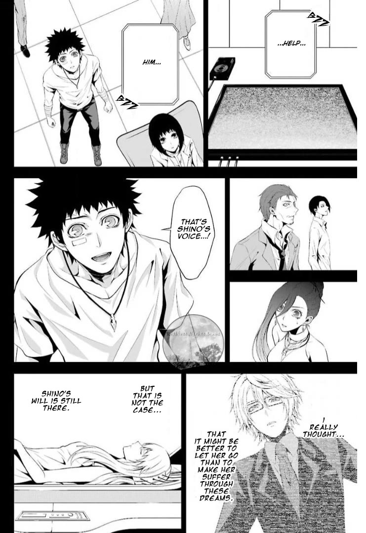Chronos - Jiseidai Hanzai Jouhoushitsu Chapter 13 page 8 - Chapter 13: Counter-attack