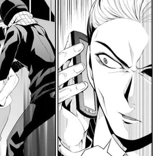 Chronos - Jiseidai Hanzai Jouhoushitsu Chapter 14: A place to belong cover