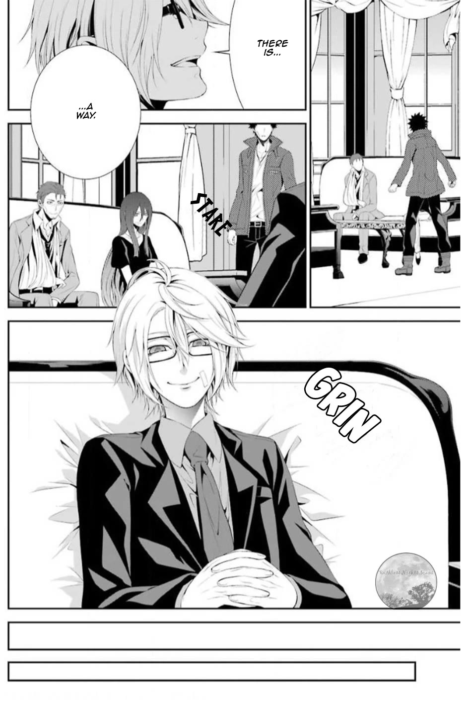 Chronos - Jiseidai Hanzai Jouhoushitsu Chapter 15 page 22 - Chapter 15: Revenge