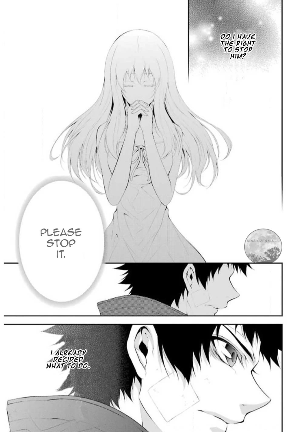 Chronos - Jiseidai Hanzai Jouhoushitsu Chapter 17 page 10 - Chapter 17: Last Chapter: Next Gear [END]