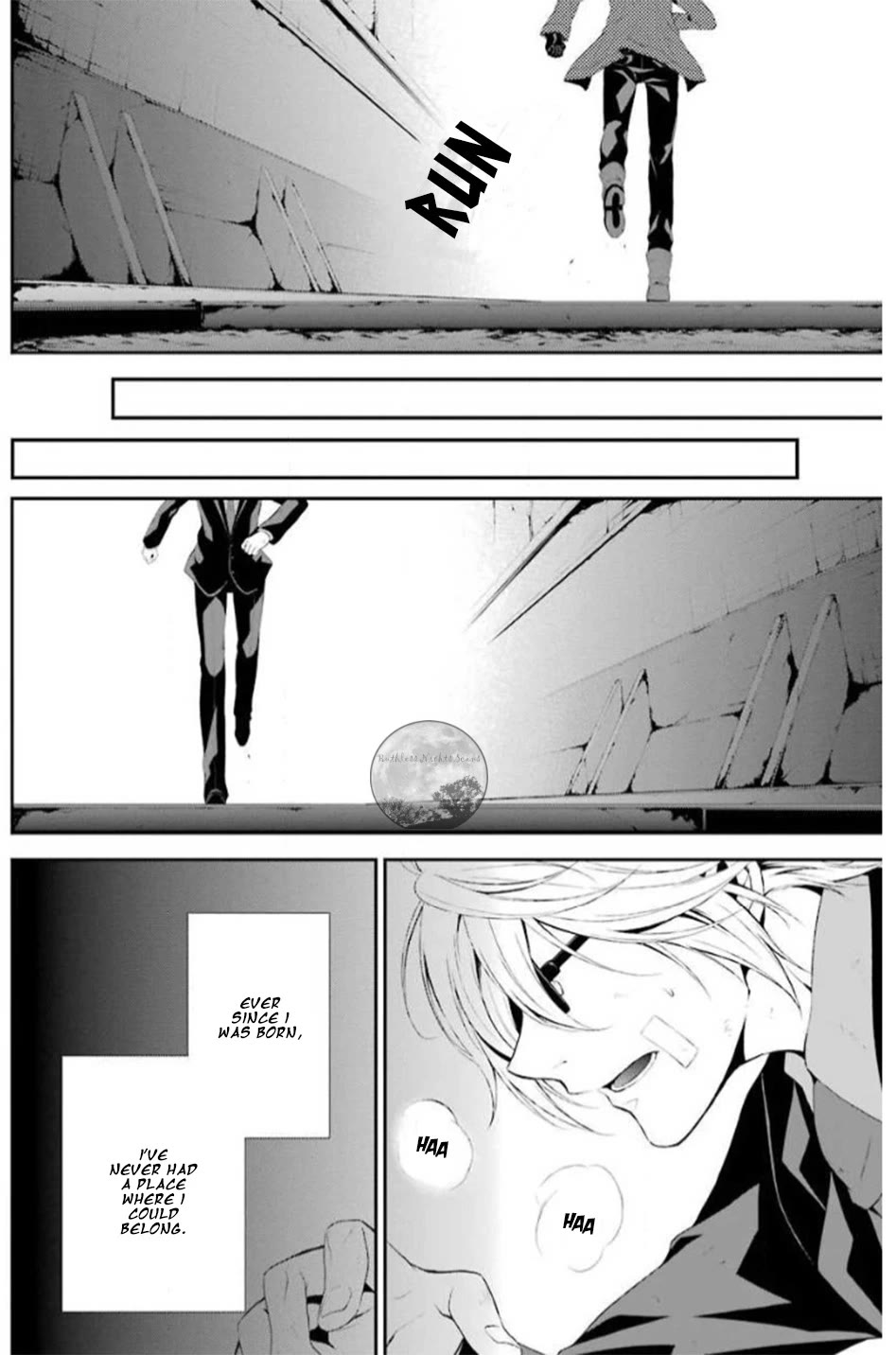 Chronos - Jiseidai Hanzai Jouhoushitsu Chapter 17 page 11 - Chapter 17: Last Chapter: Next Gear [END]