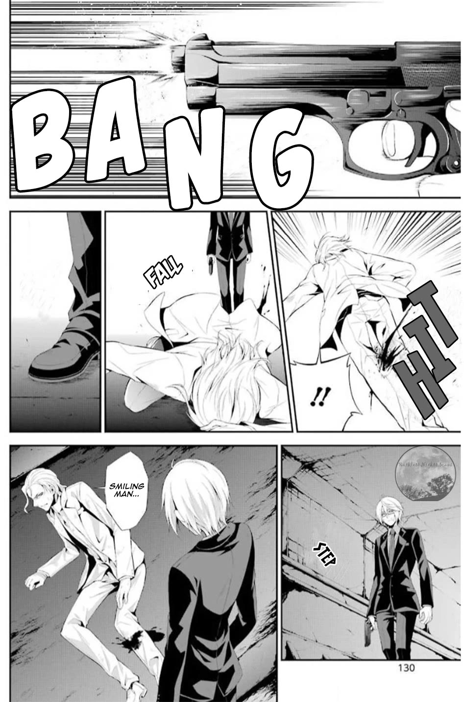Chronos - Jiseidai Hanzai Jouhoushitsu Chapter 17 page 15 - Chapter 17: Last Chapter: Next Gear [END]