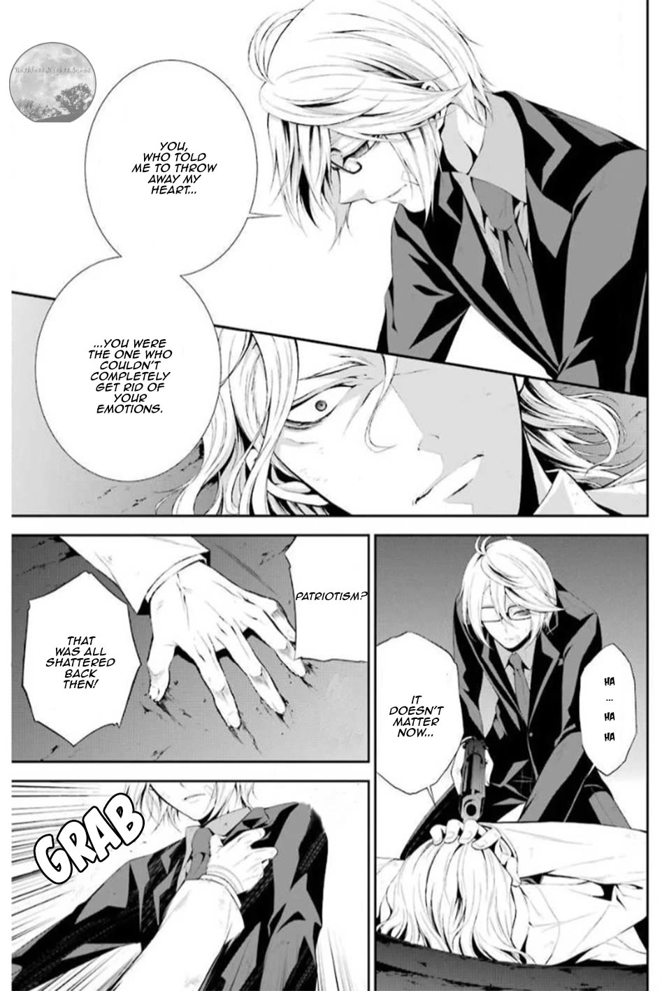 Chronos - Jiseidai Hanzai Jouhoushitsu Chapter 17 page 18 - Chapter 17: Last Chapter: Next Gear [END]