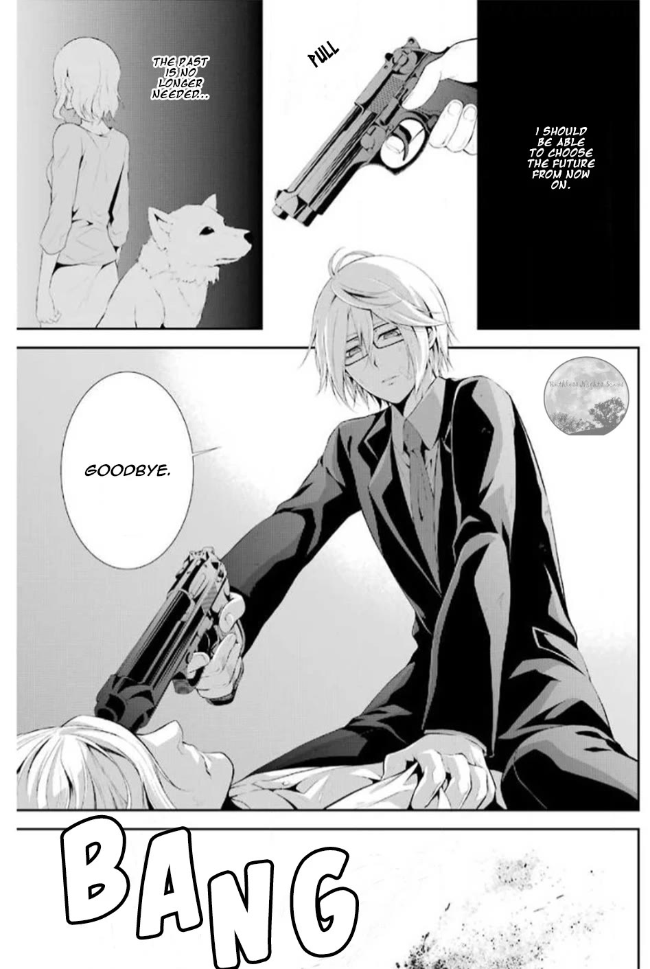 Chronos - Jiseidai Hanzai Jouhoushitsu Chapter 17 page 20 - Chapter 17: Last Chapter: Next Gear [END]