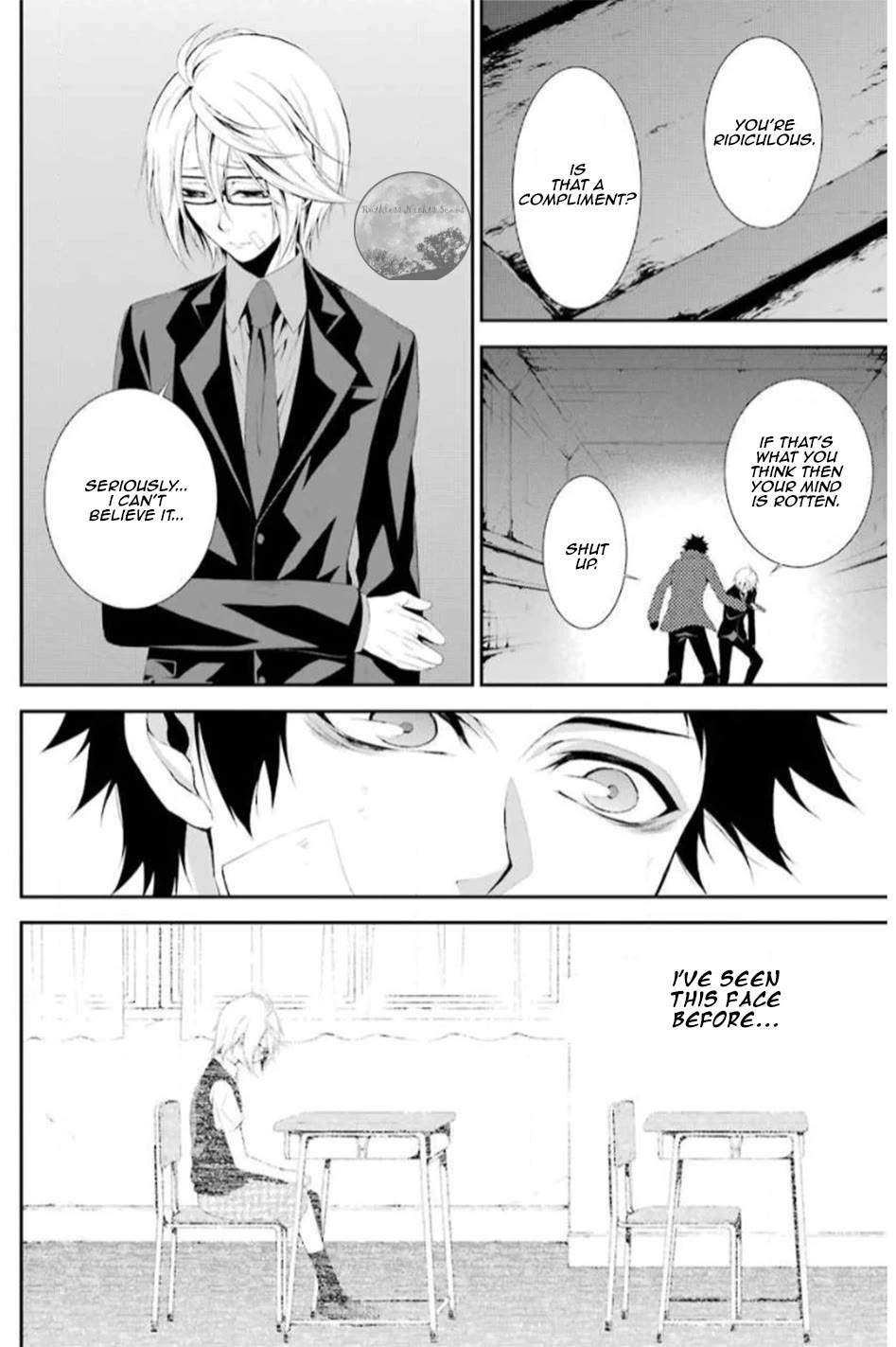 Chronos - Jiseidai Hanzai Jouhoushitsu Chapter 17 page 23 - Chapter 17: Last Chapter: Next Gear [END]
