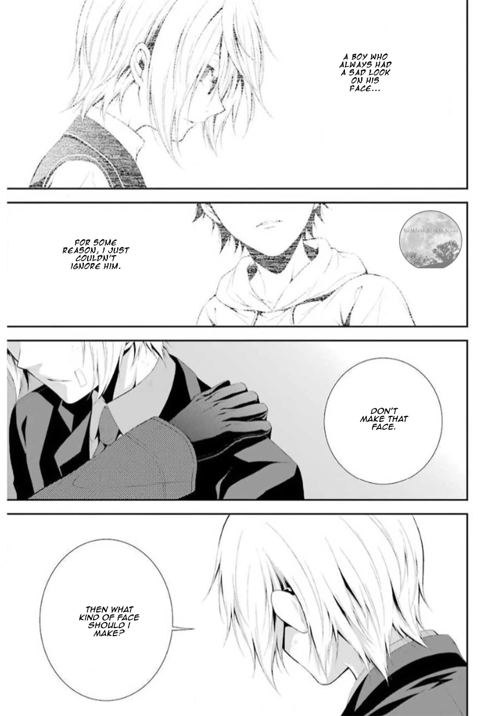 Chronos - Jiseidai Hanzai Jouhoushitsu Chapter 17 page 24 - Chapter 17: Last Chapter: Next Gear [END]