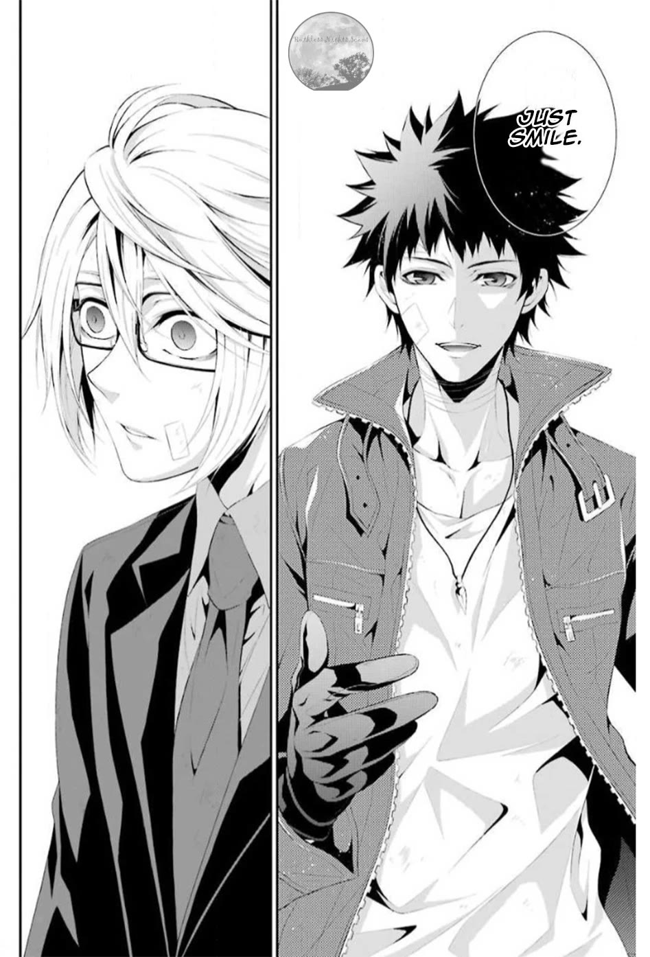 Chronos - Jiseidai Hanzai Jouhoushitsu Chapter 17 page 25 - Chapter 17: Last Chapter: Next Gear [END]