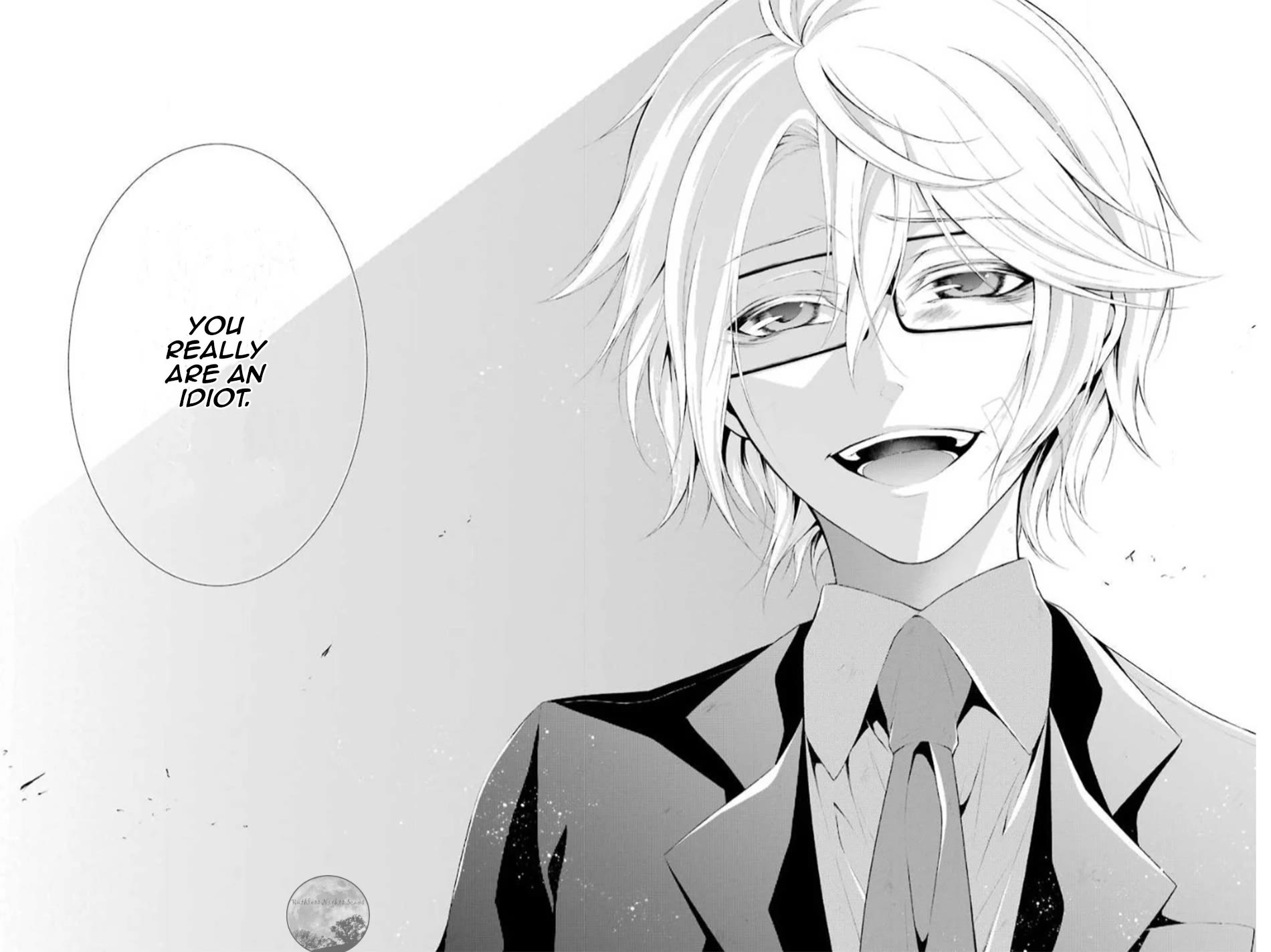 Chronos - Jiseidai Hanzai Jouhoushitsu Chapter 17 page 27 - Chapter 17: Last Chapter: Next Gear [END]