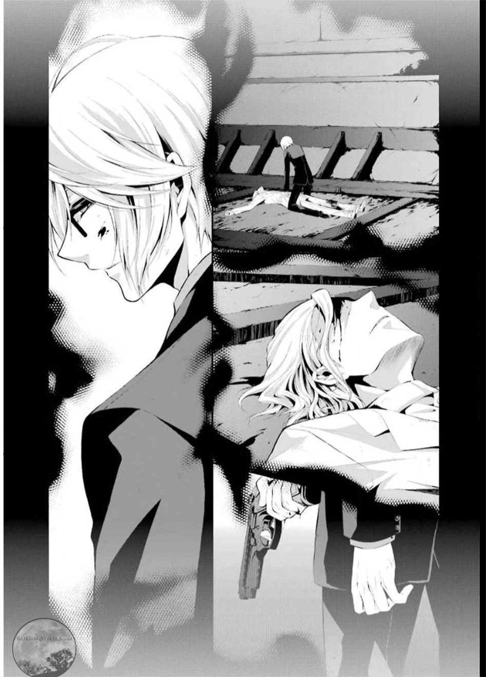 Chronos - Jiseidai Hanzai Jouhoushitsu Chapter 17 page 3 - Chapter 17: Last Chapter: Next Gear [END]