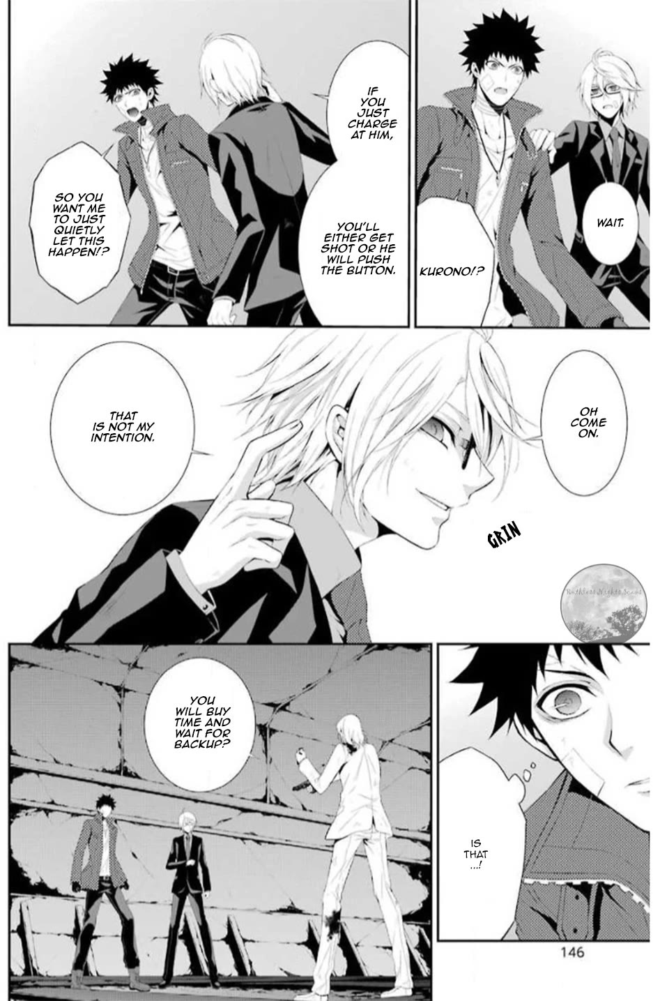 Chronos - Jiseidai Hanzai Jouhoushitsu Chapter 17 page 30 - Chapter 17: Last Chapter: Next Gear [END]