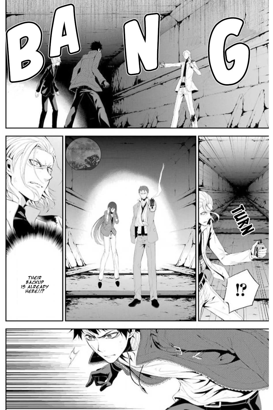 Chronos - Jiseidai Hanzai Jouhoushitsu Chapter 17 page 32 - Chapter 17: Last Chapter: Next Gear [END]