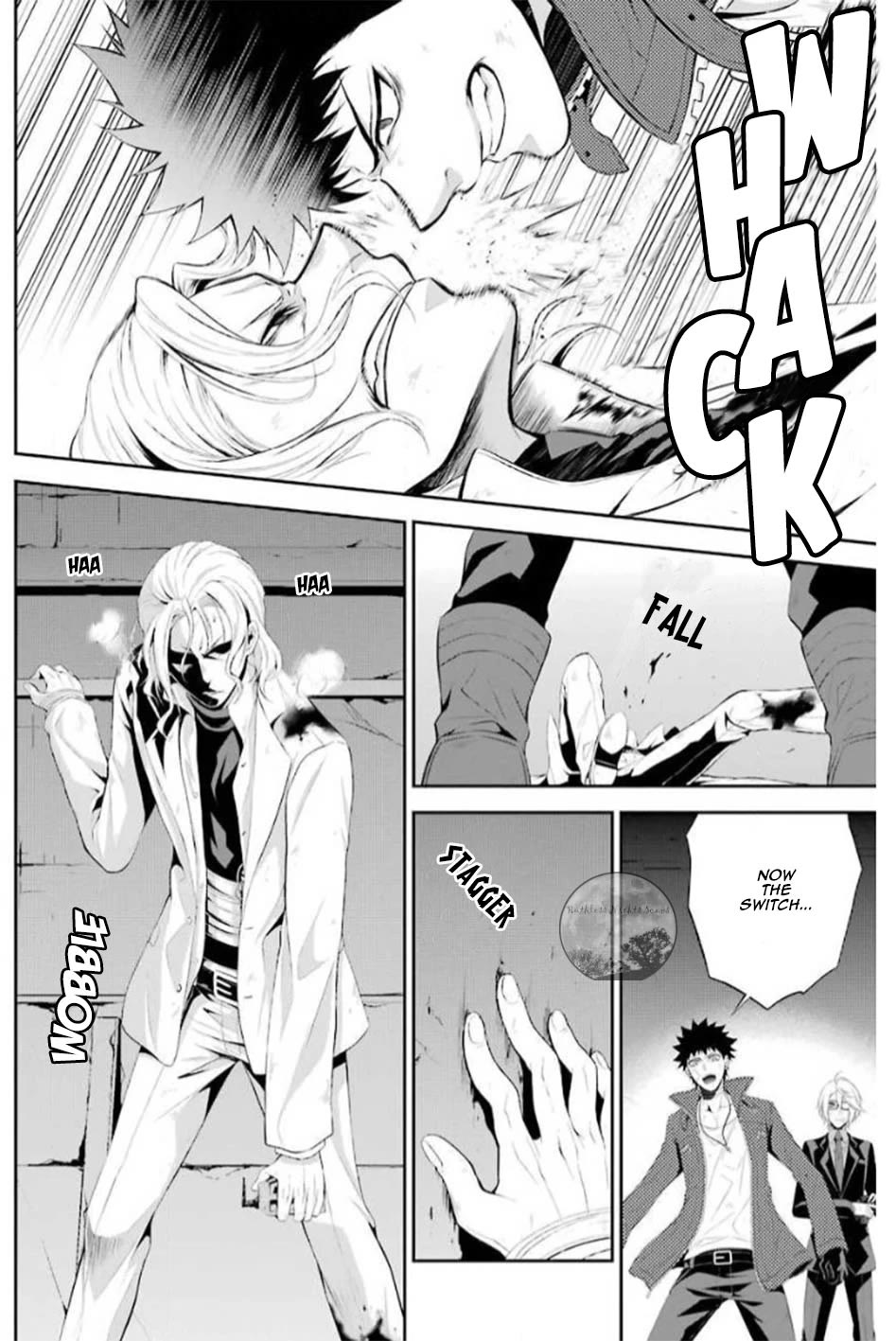 Chronos - Jiseidai Hanzai Jouhoushitsu Chapter 17 page 34 - Chapter 17: Last Chapter: Next Gear [END]
