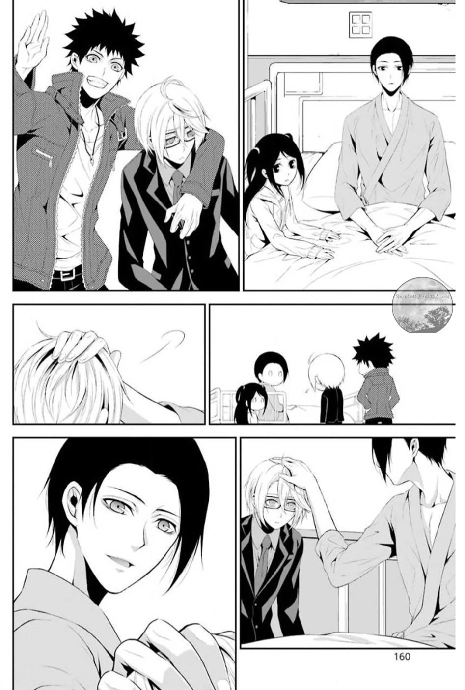 Chronos - Jiseidai Hanzai Jouhoushitsu Chapter 17 page 44 - Chapter 17: Last Chapter: Next Gear [END]
