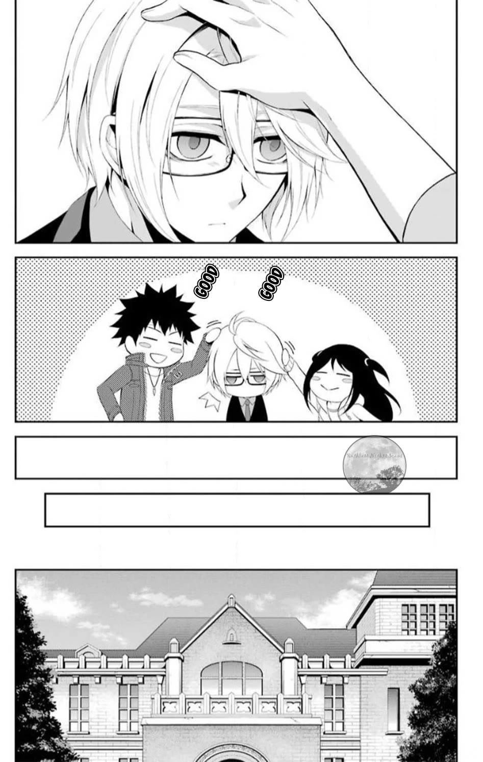 Chronos - Jiseidai Hanzai Jouhoushitsu Chapter 17 page 45 - Chapter 17: Last Chapter: Next Gear [END]