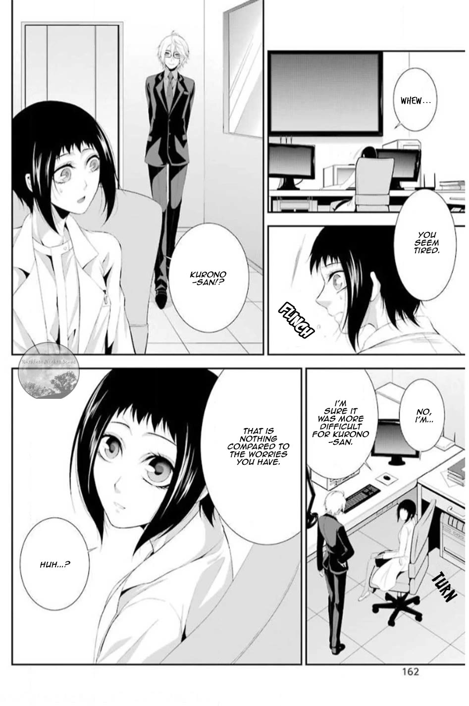 Chronos - Jiseidai Hanzai Jouhoushitsu Chapter 17 page 46 - Chapter 17: Last Chapter: Next Gear [END]